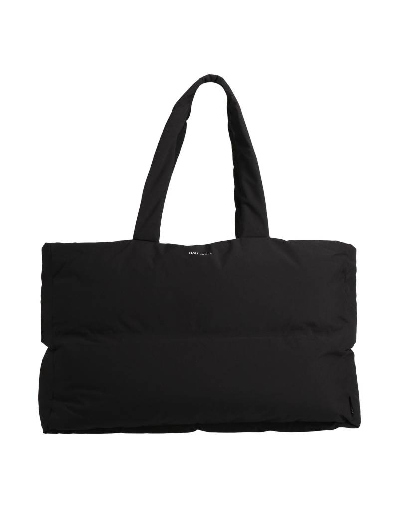 HOLZWEILER Schultertasche Damen Schwarz von HOLZWEILER