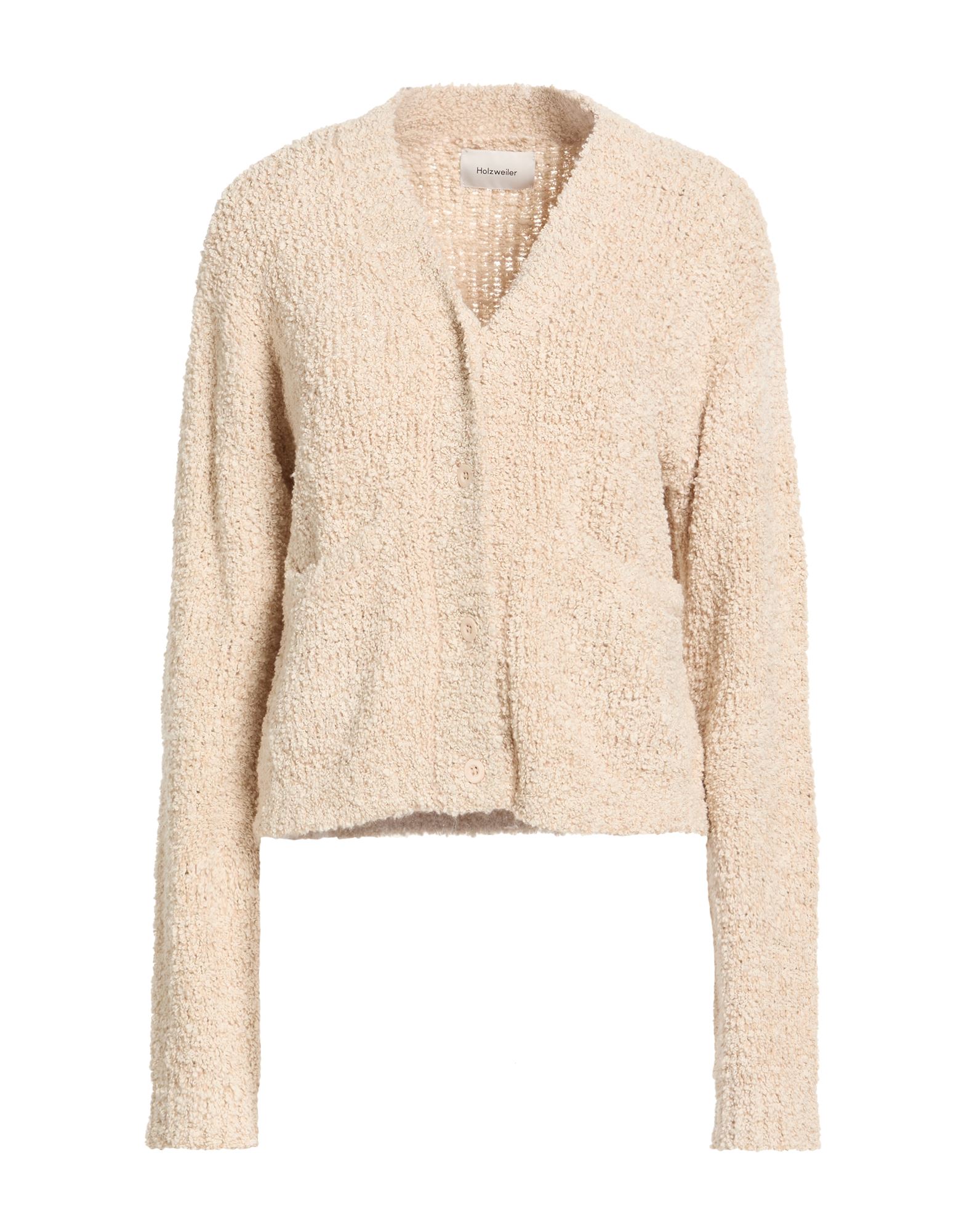 HOLZWEILER Strickjacke Damen Beige von HOLZWEILER