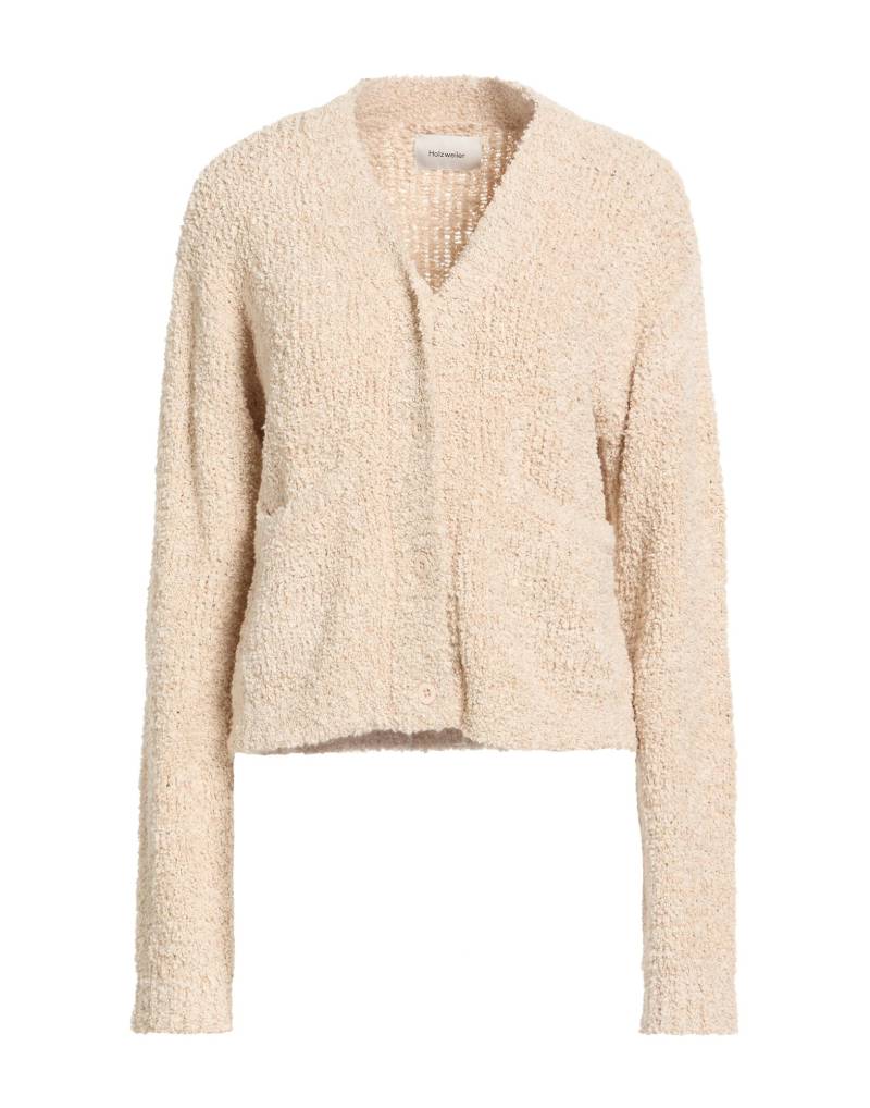 HOLZWEILER Strickjacke Damen Beige von HOLZWEILER
