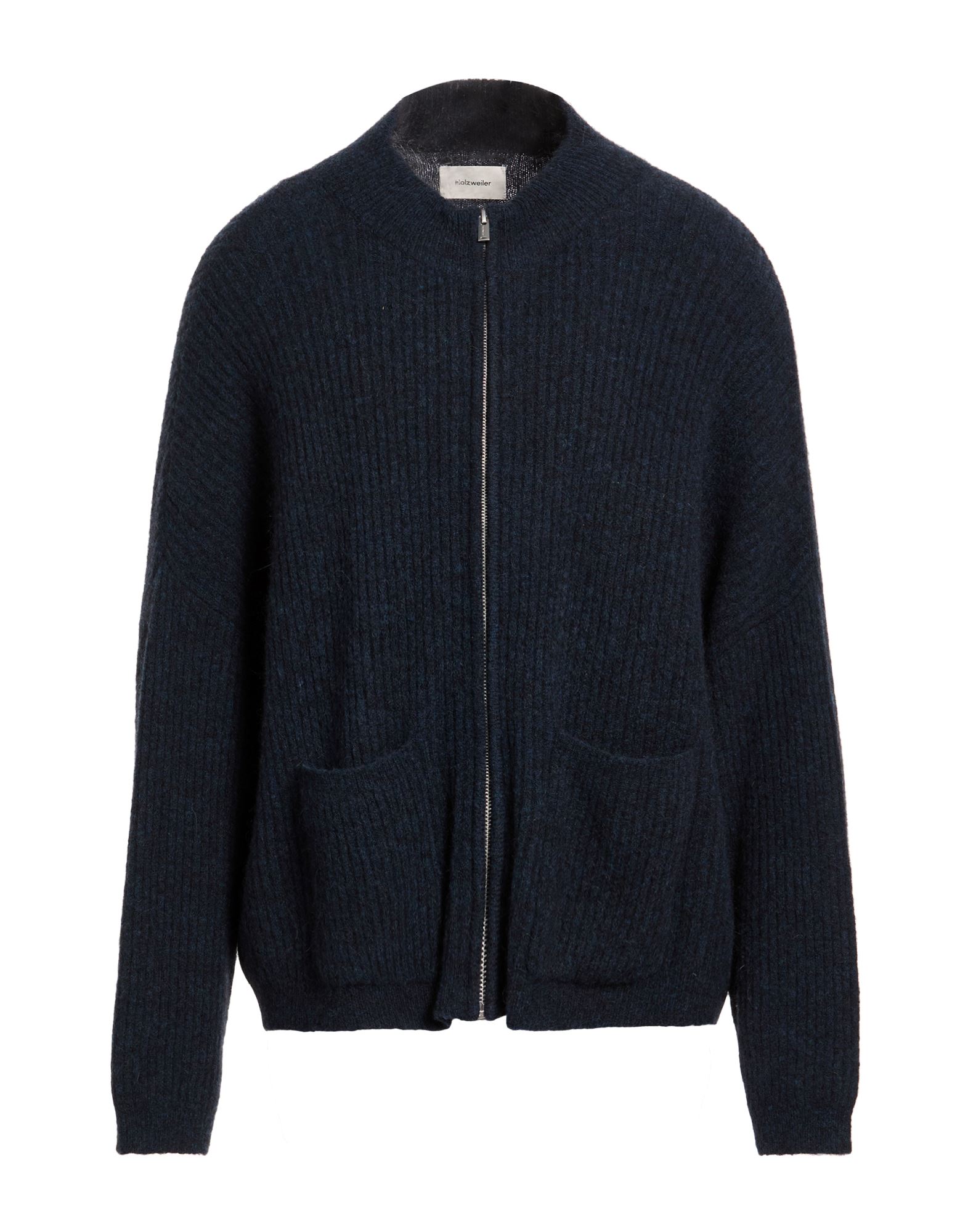 HOLZWEILER Strickjacke Herren Nachtblau von HOLZWEILER