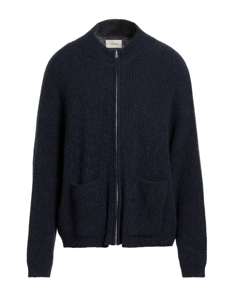 HOLZWEILER Strickjacke Herren Nachtblau von HOLZWEILER