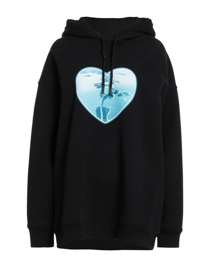 HOLZWEILER Sweatshirt Damen Schwarz von HOLZWEILER