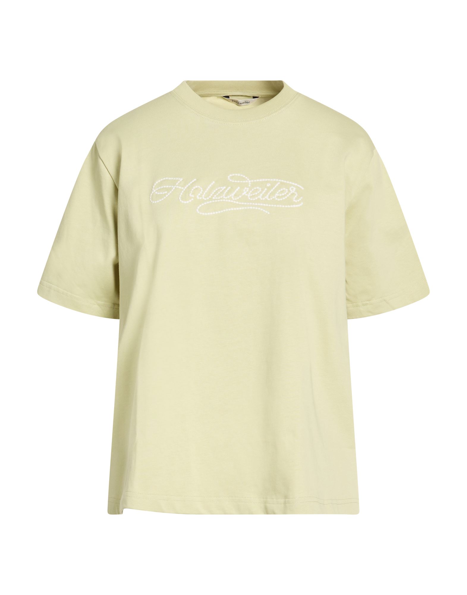 HOLZWEILER T-shirts Damen Salbeigrün von HOLZWEILER