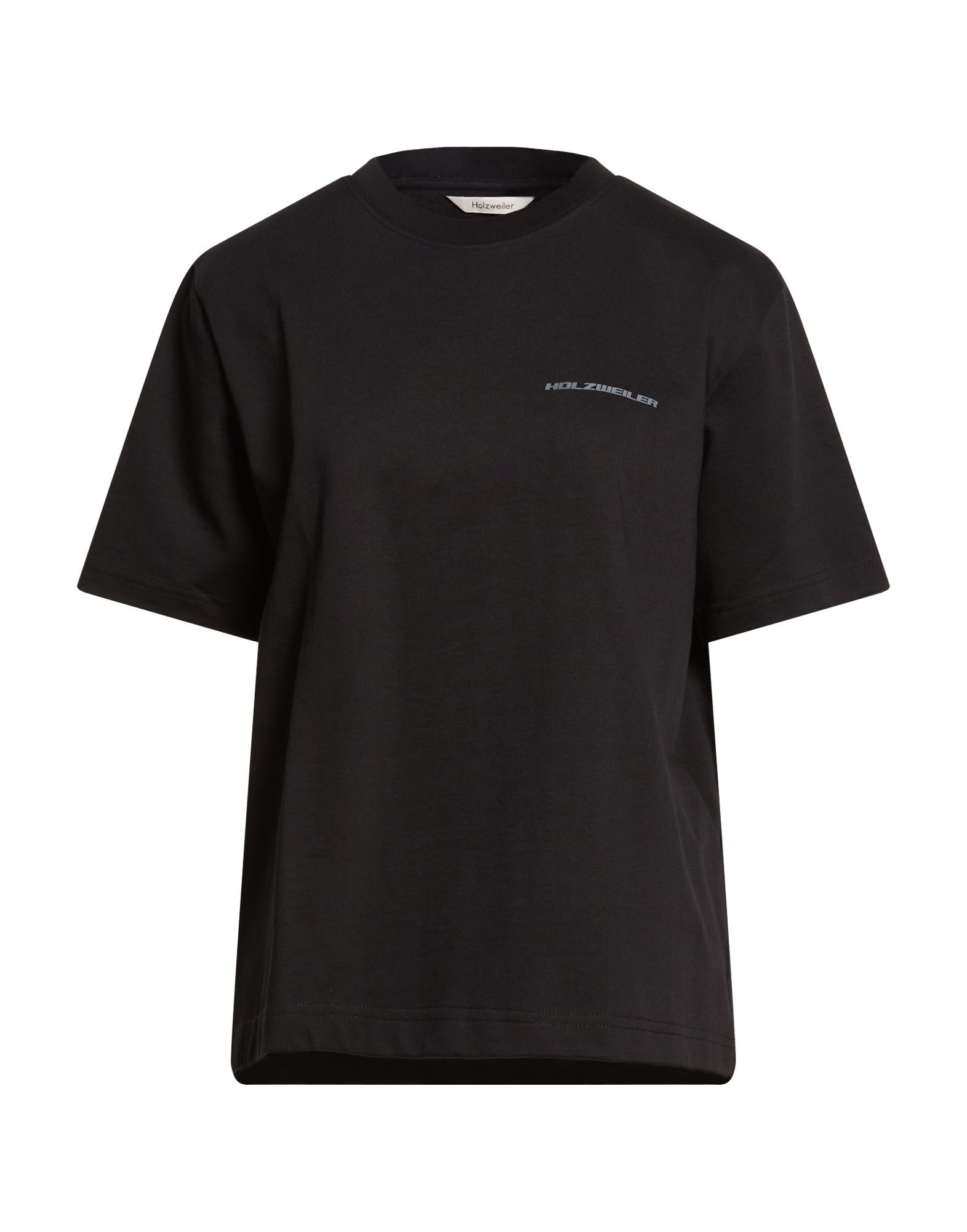 HOLZWEILER T-shirts Damen Schwarz von HOLZWEILER