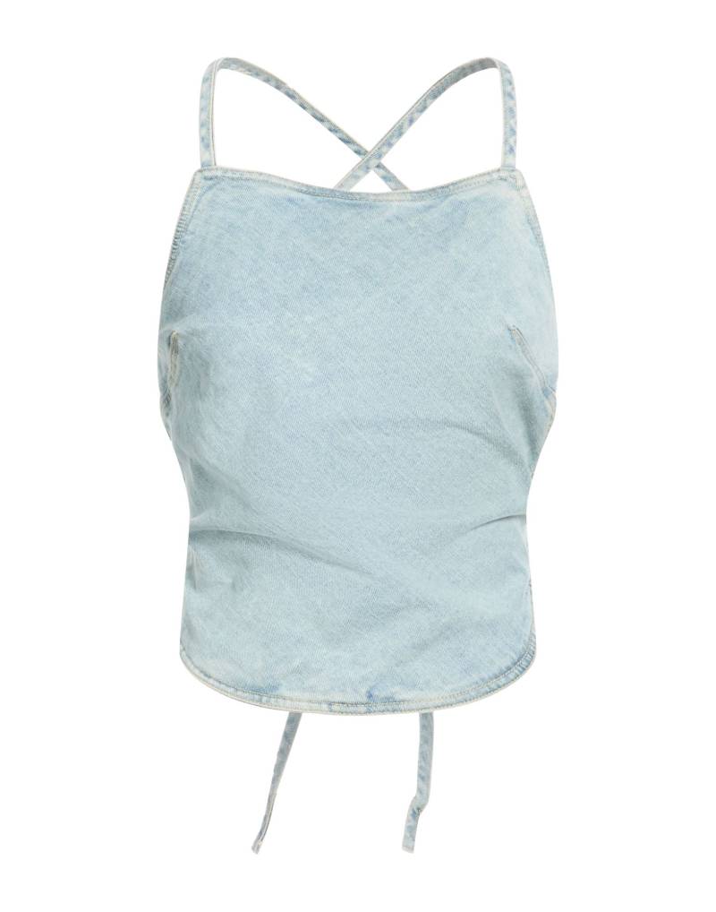 HOLZWEILER Top Damen Blau von HOLZWEILER