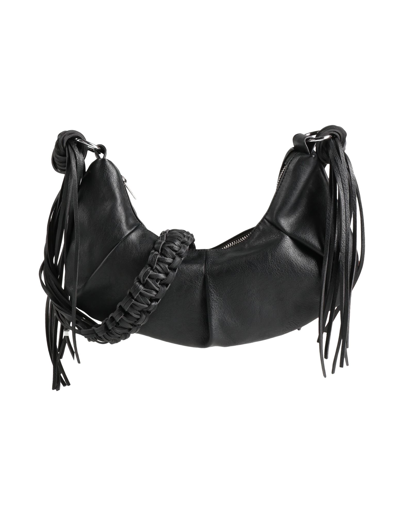 HOLZWEILER Umhängetasche Damen Schwarz von HOLZWEILER