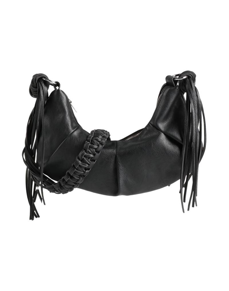 HOLZWEILER Umhängetasche Damen Schwarz von HOLZWEILER