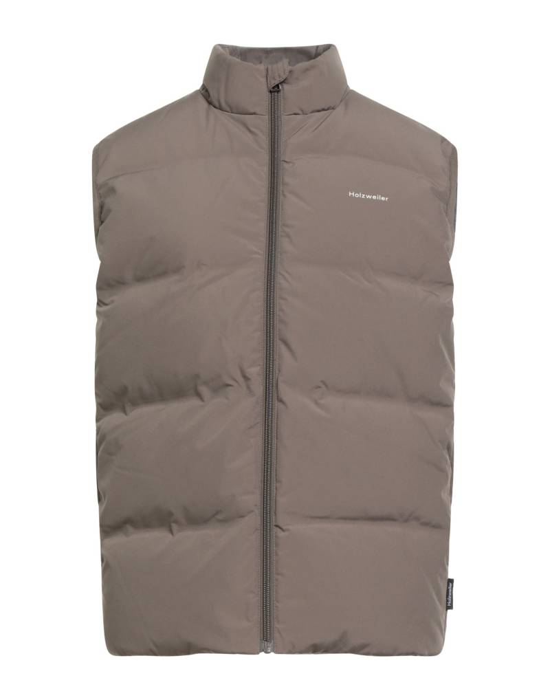 HOLZWEILER Weste Damen Khaki von HOLZWEILER