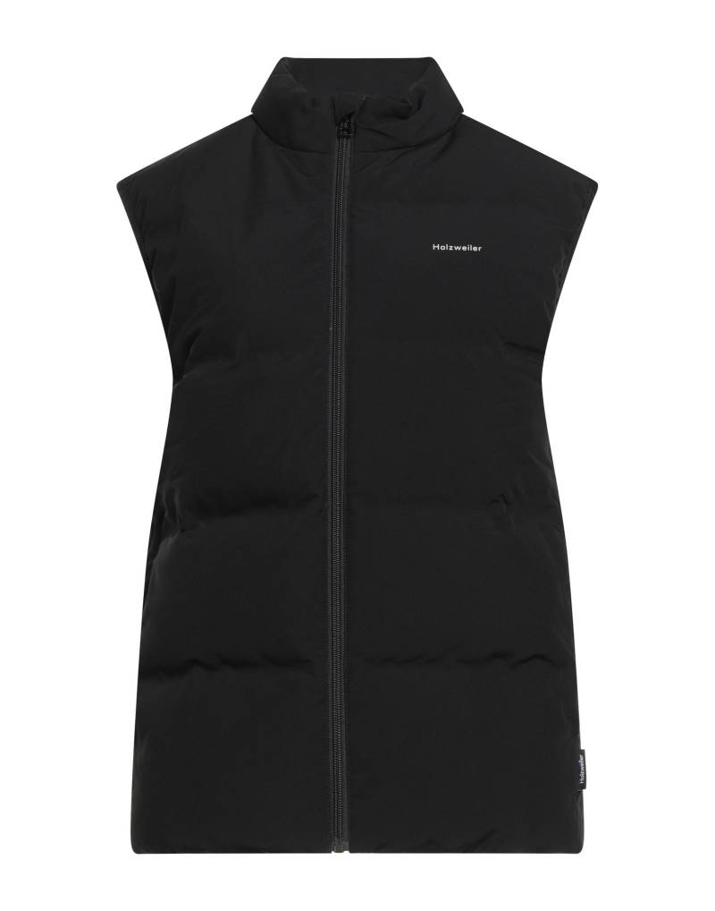 HOLZWEILER Weste Damen Schwarz von HOLZWEILER