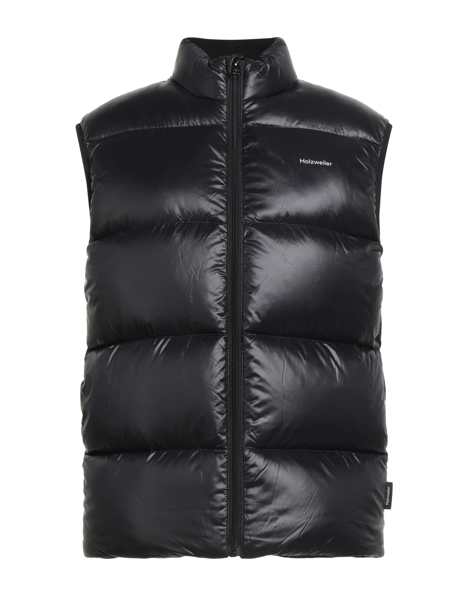 HOLZWEILER Weste Damen Schwarz von HOLZWEILER