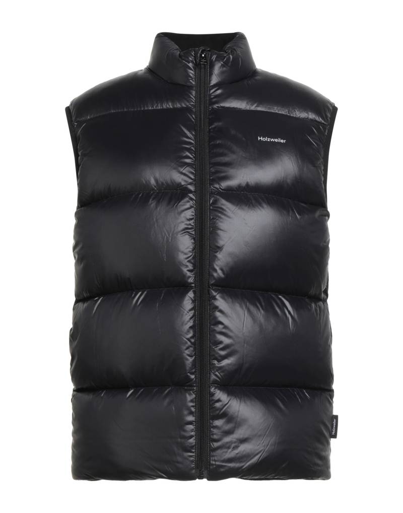 HOLZWEILER Weste Damen Schwarz von HOLZWEILER