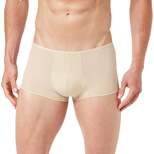 HOM Herren Plumes Boxer Shorts Unterw sche, Skin, M EU von HOM