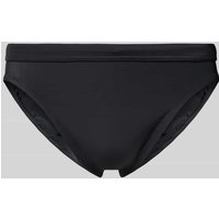 HOM Badehose mit Label-Patch Modell 'SEA LIFE' in Black, Größe M HOM Badehose mit Label-Patch Modell 'SEA LIFE' in Black, Größe M von HOM