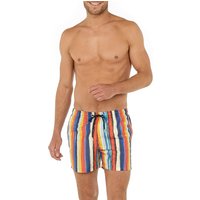 HOM Herren Beach Boxer mehrfarbig Gestreift von HOM