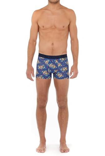 HOM Big BISOUS Boxershorts von HOM