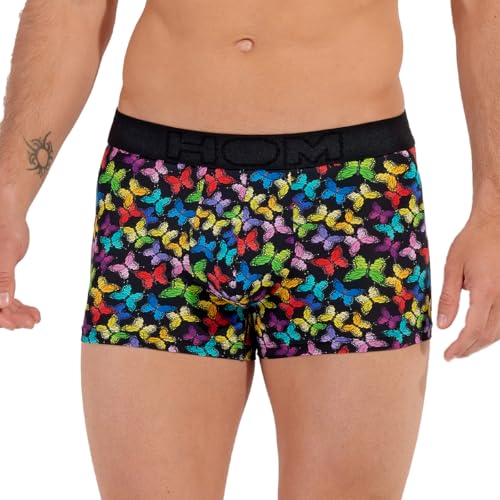 HOM - Butterfly - Retro Short/Pant (L Mehrfarbig) von HOM