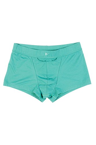 HOM Comfort Boxer Briefs HO1 PASSION Größe 5, Farbe Green von HOM