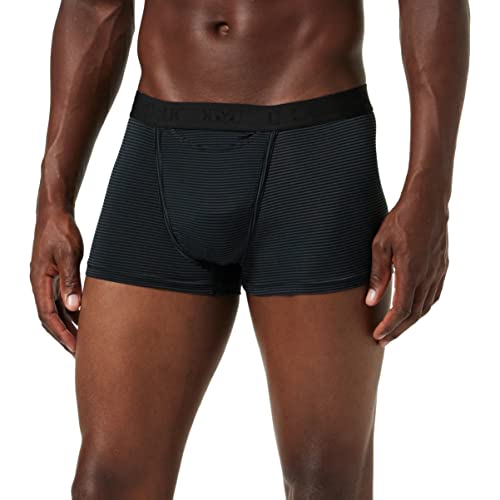 HOM Herren Boxershorts Ho1 Simon Unterw sche, Schwarz, 8 EU von HOM