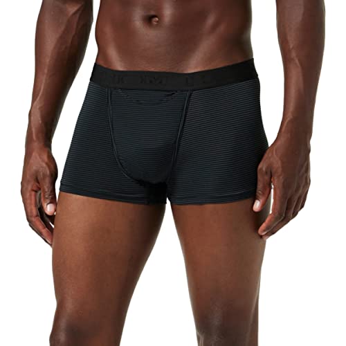 HOM, Herren, Boxershorts HO1 Simon, Schwarz, S von HOM