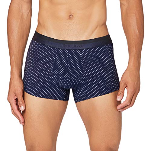 HOM, Herren, Boxershorts Max, Marine, M von HOM