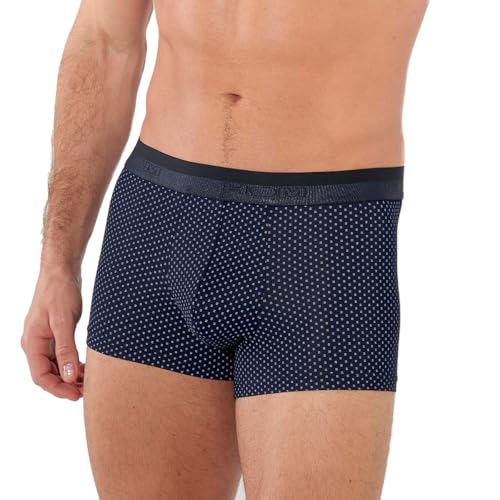HOM, Herren, Boxershorts Max, Marine, XL von HOM