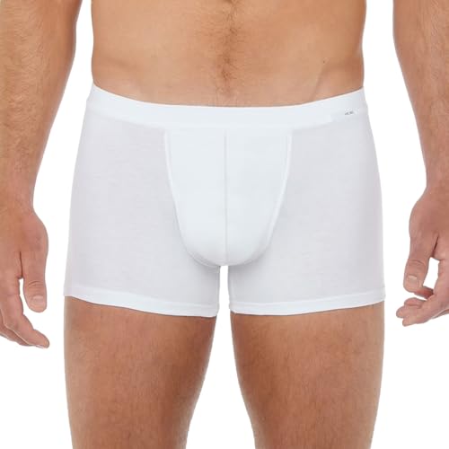 HOM - Tencel™ Soft - Retro Short/Pant (M Weiß) von HOM