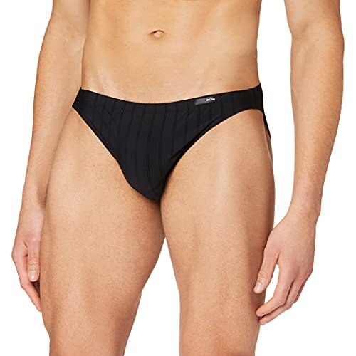 HOM, Herren, Micro Slip Chic, Schwarz, XXL von HOM