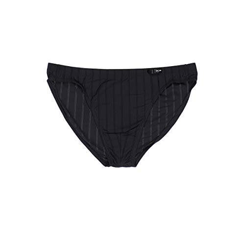 HOM, Herren, Micro Slip Chic, Schwarz, XXL von HOM