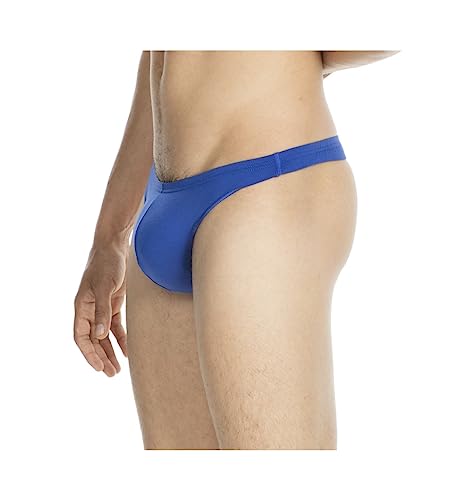 HOM, Herren, String Freddy, Blau, L von HOM