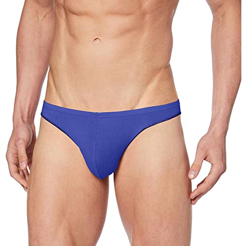 HOM, Herren, String Freddy, Blau, L von HOM