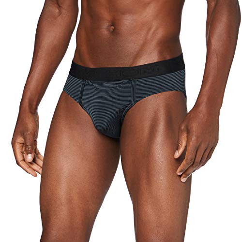 HOM Herren slip ho1 simon Unterw sche, Schwarz, XXL EU von HOM