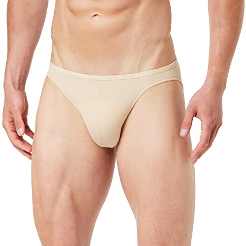 HOM, Herren, Mikro Slip Plumes, Fleisch, S von HOM