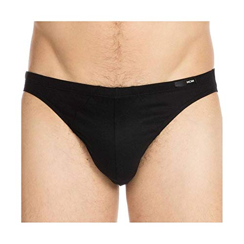 HOM, Herren, Micro Slip Classic, Schwarz, M von HOM