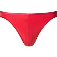 HOM Herren Slip rot Mikrofaser unifarben von HOM