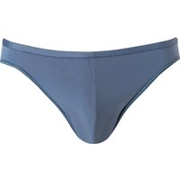 HOM Herren Slip schwarz Mikrofaser/Funktion unifarben von HOM