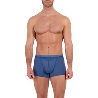 HOM Herren Trunk blau Baumwolle & Mix unifarben von HOM