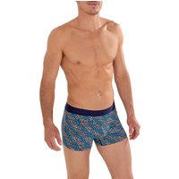 HOM Herren Trunk multicolor Mikrofaser/Funktion Geprintet von HOM