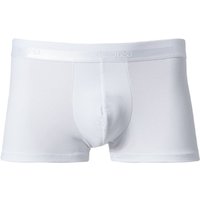 HOM Herren Unterwäsche weiß Viskose/Modal unifarben von HOM