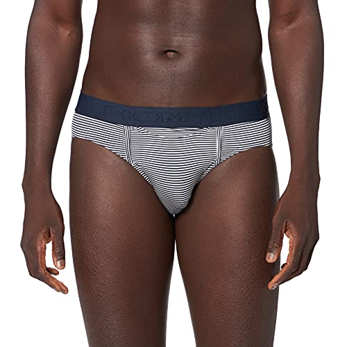 HOM Herren Simon Ho1 Slip, Blau (Navy 00RA), Medium von HOM