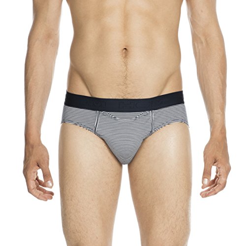 HOM Herren Mini Ho1 Simon Slip, Navy, XL EU von HOM