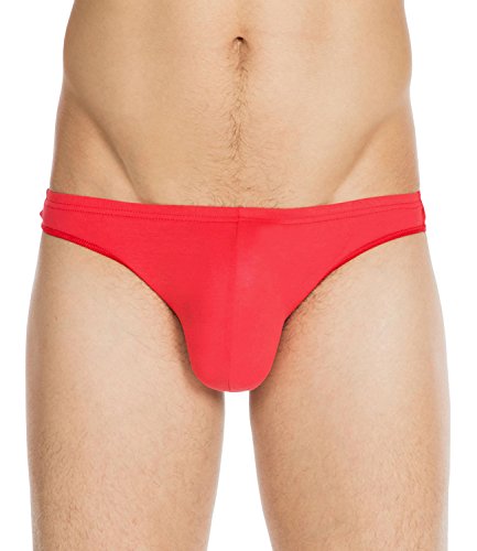 HOM, Herren, String Freddy, Rot, M von HOM