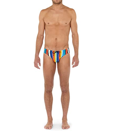 HOM Slip de bain Bamboo Badehose, von HOM