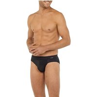 HOM Herren Slip schwarz Mikrofaser/Funktion unifarben von HOM