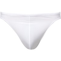 HOM Herren Slip weiß Mikrofaser unifarben von HOM