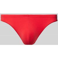 HOM String in unifarbenem Design Modell 'Freddy' in Rot, Größe XXL HOM String in unifarbenem Design Modell 'Freddy' in Rot, Größe XXL von HOM