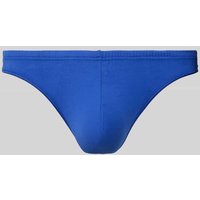 HOM String in unifarbenem Design Modell 'Freddy' in Royal, Größe XXL von HOM
