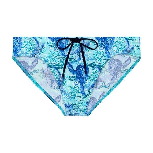 HOM TARTANE Swim Mini Briefs von HOM