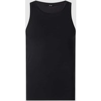 HOM Tanktop mit Stretch-Anteil in Black, Größe XL von HOM