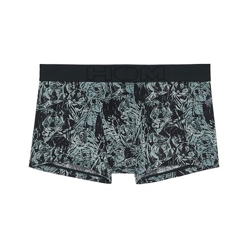 HOM - Tigers - Retro Short/Pant (XXL Grau) von HOM