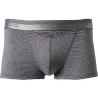 HOM Herren Trunk grau Baumwolle & Mix unifarben von HOM